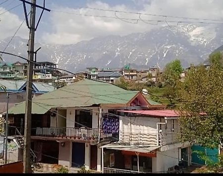 Anchal House Daire Dharamshala Dış mekan fotoğraf